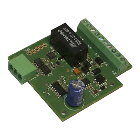 tams elektronik KSM-4 Manual