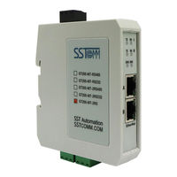 SST Automation GT200-MT-2RS User Manual