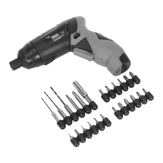 Sealey CP36B Manual