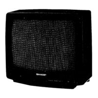 Sharp 37FT-15H Operation Manual