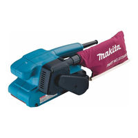 Makita 9911J Instruction Manual