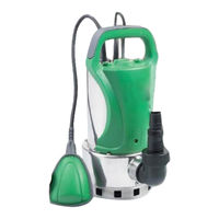 Ribimex PRPVC1100CI/1 User And Maintenance Manual