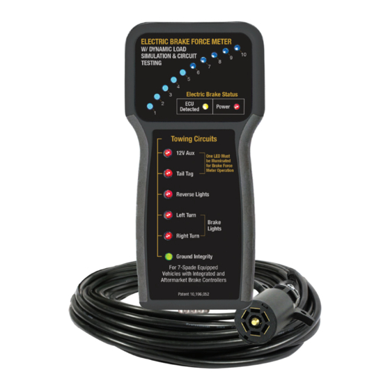 iPA 9107B Operator's Manual