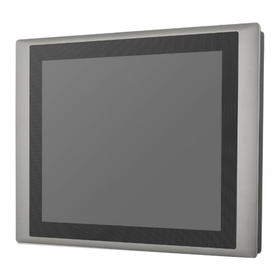 Cincoze CS-100/P1301 Series User Manual