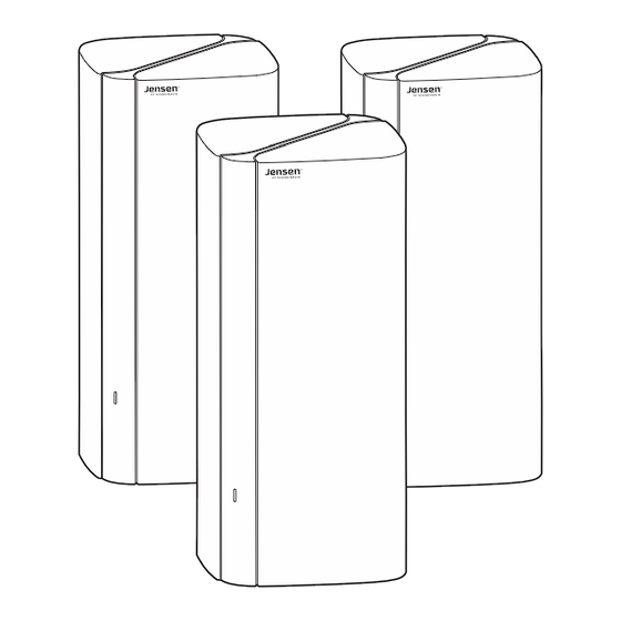 Jensen of Scandinavia OMNI WiFi 6 User Manual