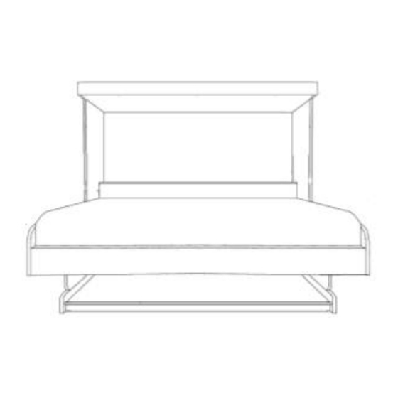 Wallbeds DB50 Installation Manual