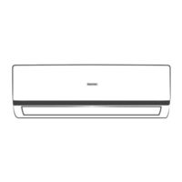 innovair Oasis WO18C2DB2 Service Manual
