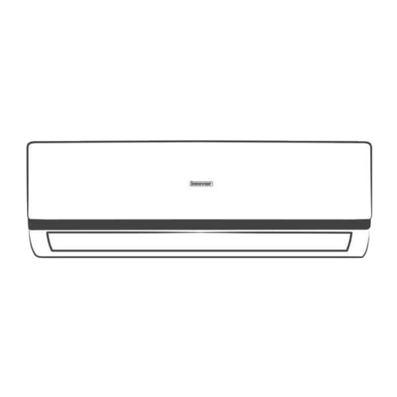 innovair Oasis WO10C1DB2 Service Manual