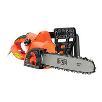 Black & Decker BECS1835 Original Instructions Manual