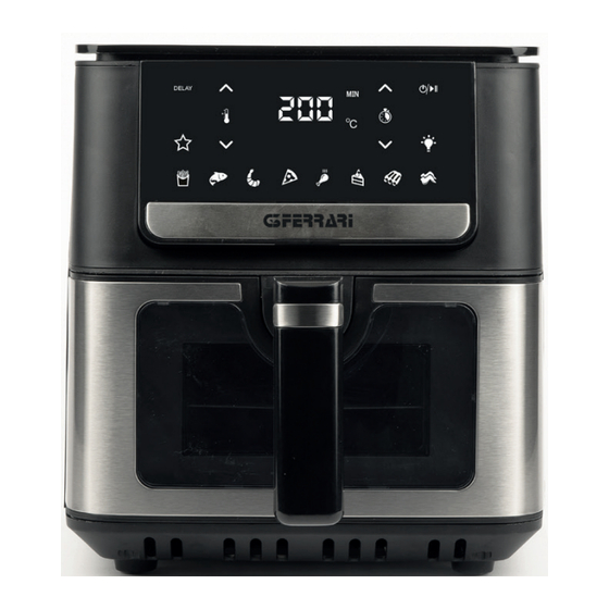 TREVIDEA G3 FERRARI FRIGGISANO 6.5L User Manual