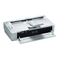 Canon DR 2580C - Document Scanner User Manual