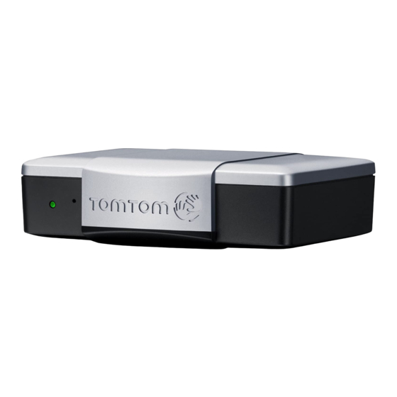 TomTom LINK 300 Installation Manual