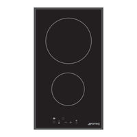 Smeg SA312XA Installation And Operating Instructions Manual