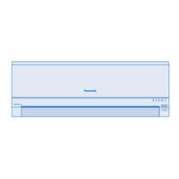 Panasonic CU-E15GKR Operating Instructions Manual