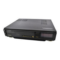Panasonic NV-FS1EA Operating Instructions Manual