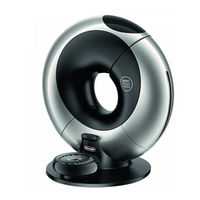 Nescafe Dolce Gusto Eclipse User Manual