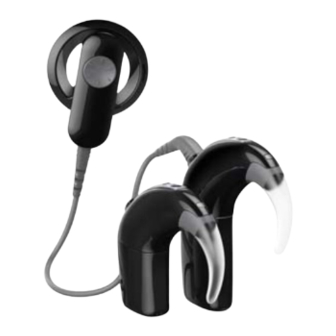 Cochlear Nucleus CP910 User Manual