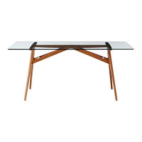 West Elm Jensen Assembly Instructions Manual