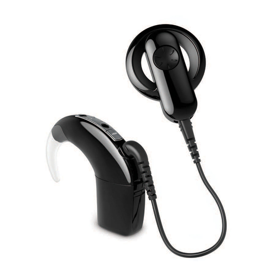 Cochlear Nucleus CP910 Manual