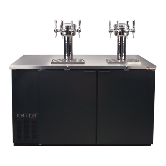Micro Matic MDD23W Series Installation, Use & Maintenance Manual