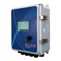 Walchem W900 Quick Programming Manual
