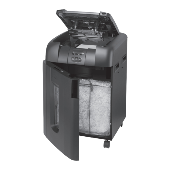 Kensington OfficeAssist A6000 Series Instruction Manual