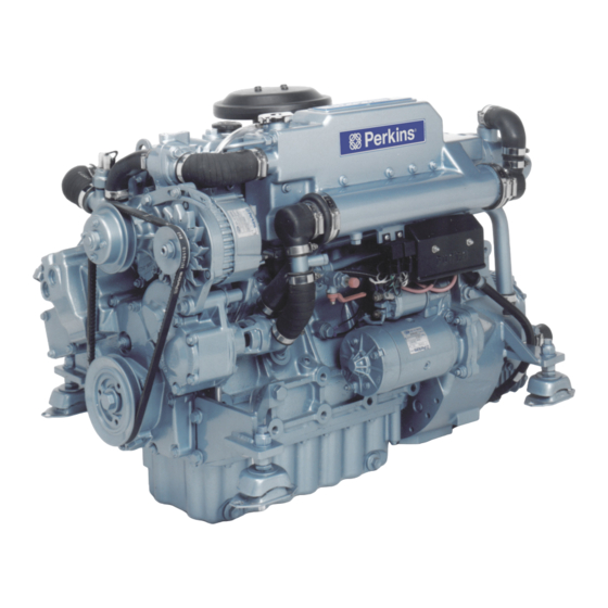 Perkins M65 User Handbook Manual