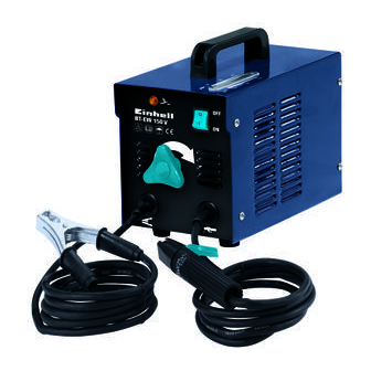 EINHELL WorkZone WZAW 150 Quick Setup Manual