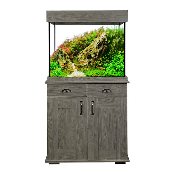 Fluval Shaker 168 Instruction Manual