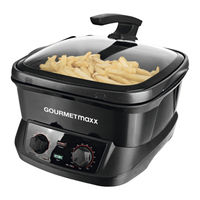 Gourmet Maxx 03388 Instruction Manual