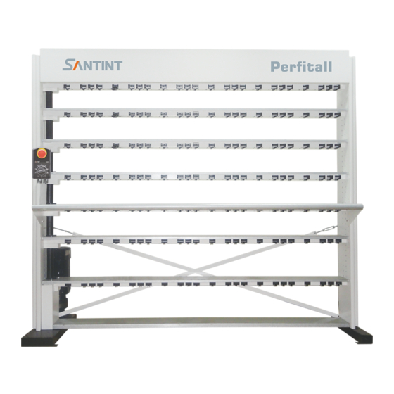 User Manuals: Santint Perfitall Series Mixing Machine