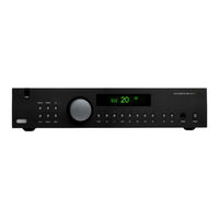 Arcam A38 Handbook