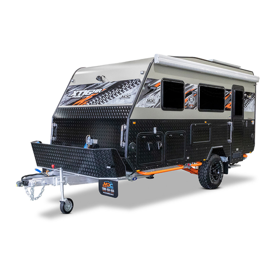 MDC 15 Year Anniversary XT16HR Series Owner's Manual