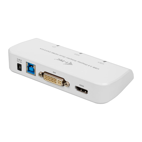 i-tec ADUANCE Series User Manual