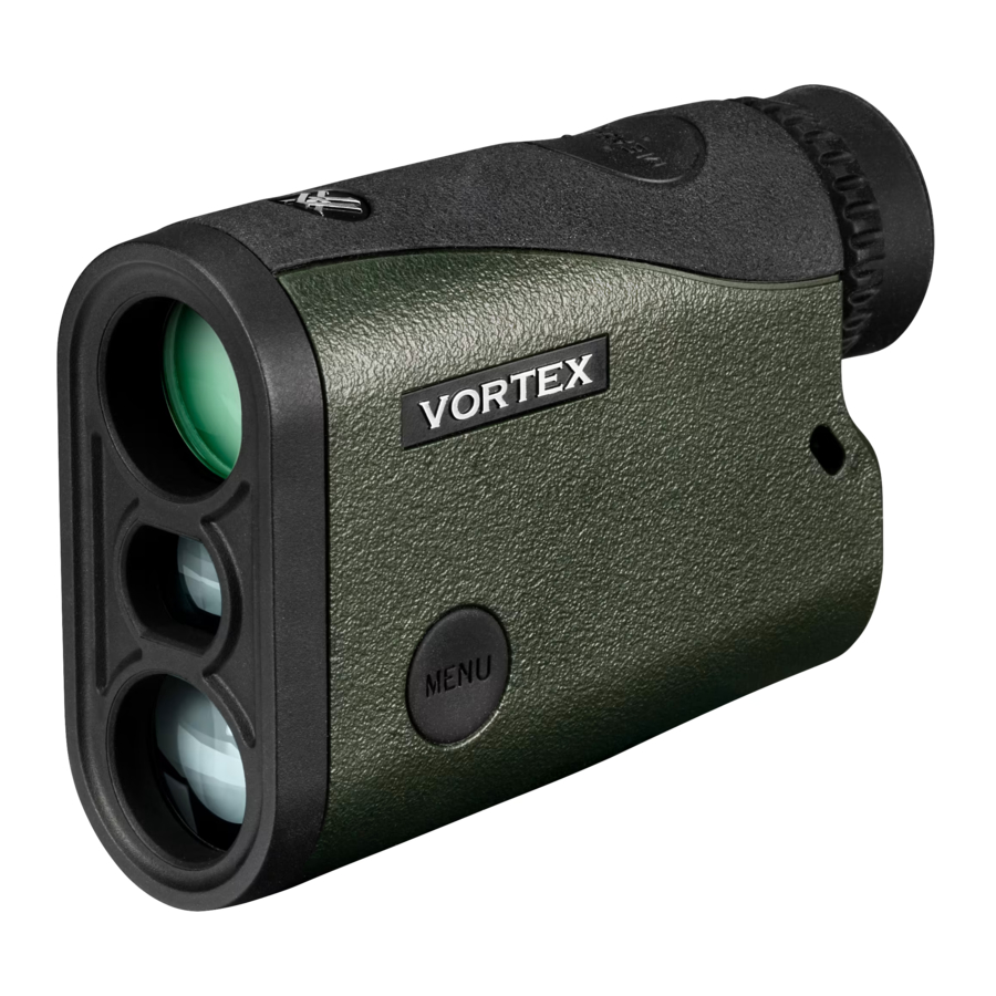 Vortex Crossfire HD 1400 Manuals