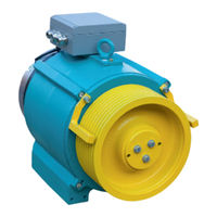 WITTUR servogearless WSG-S1.2 Operating Instructions Manual