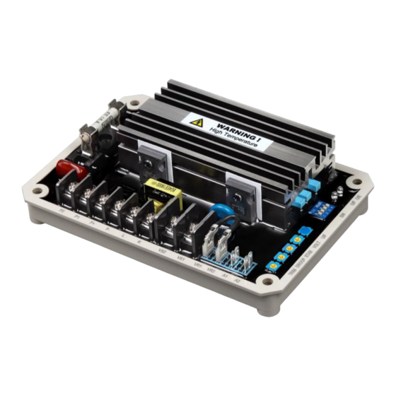 Kutai electronics ADVR-16 Operation Manual