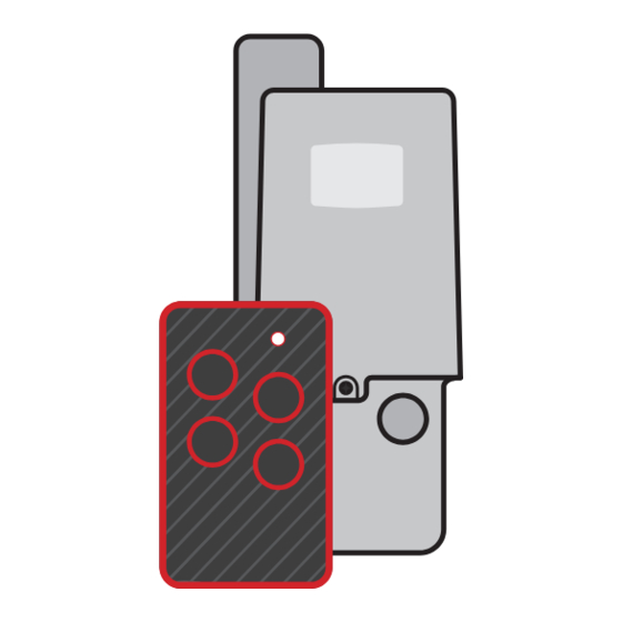 Urban Key SMART CONTROL ONEPRO User Manual