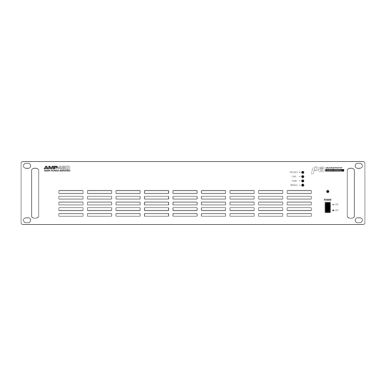 audiophony H11223 User Manual