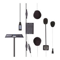 Caberg A9235 PRO SPEAK EVO Assembly