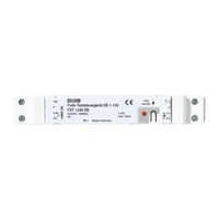 Jung FST 1240 EB Instructions Manual