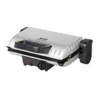 TEFAL GRIL-MINUTE Manuel