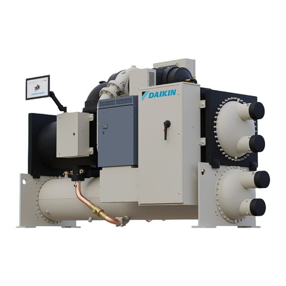 Daikin MAGNITUDE WME-D Installation Operation & Maintenance