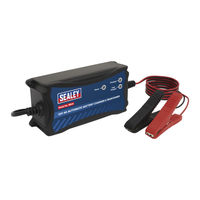 Sealey SBC4 (4A) Manual