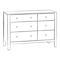 DaVinci carter's Marisol F30326 Assembly Instructions Manual