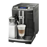 DeLonghi ECAM 26.455 Instructions For Use Manual