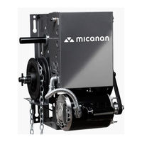 Micanan PRO-J Installation And Instruction Manual