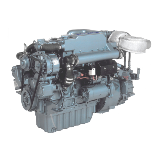 Perkins M65 Installation Manual