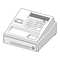 Cash Register Sharp XE-A 107 Basic User Manual