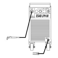 ESAB LPH 80 Instruction Manual